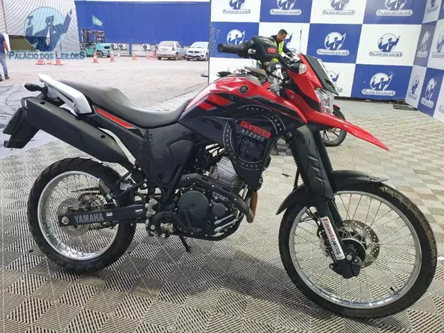 YAMAHA/XTZ250 LANDER 2024
