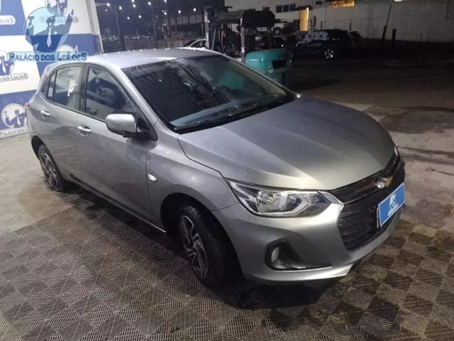 CHEV/ONIX 10MT LT2 2024