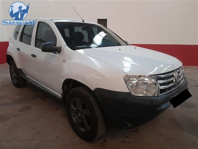 RENAULT DUSTER 16 4X2 2015