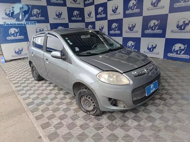 FIAT/PALIO ATTRACTIV 1.4 2013