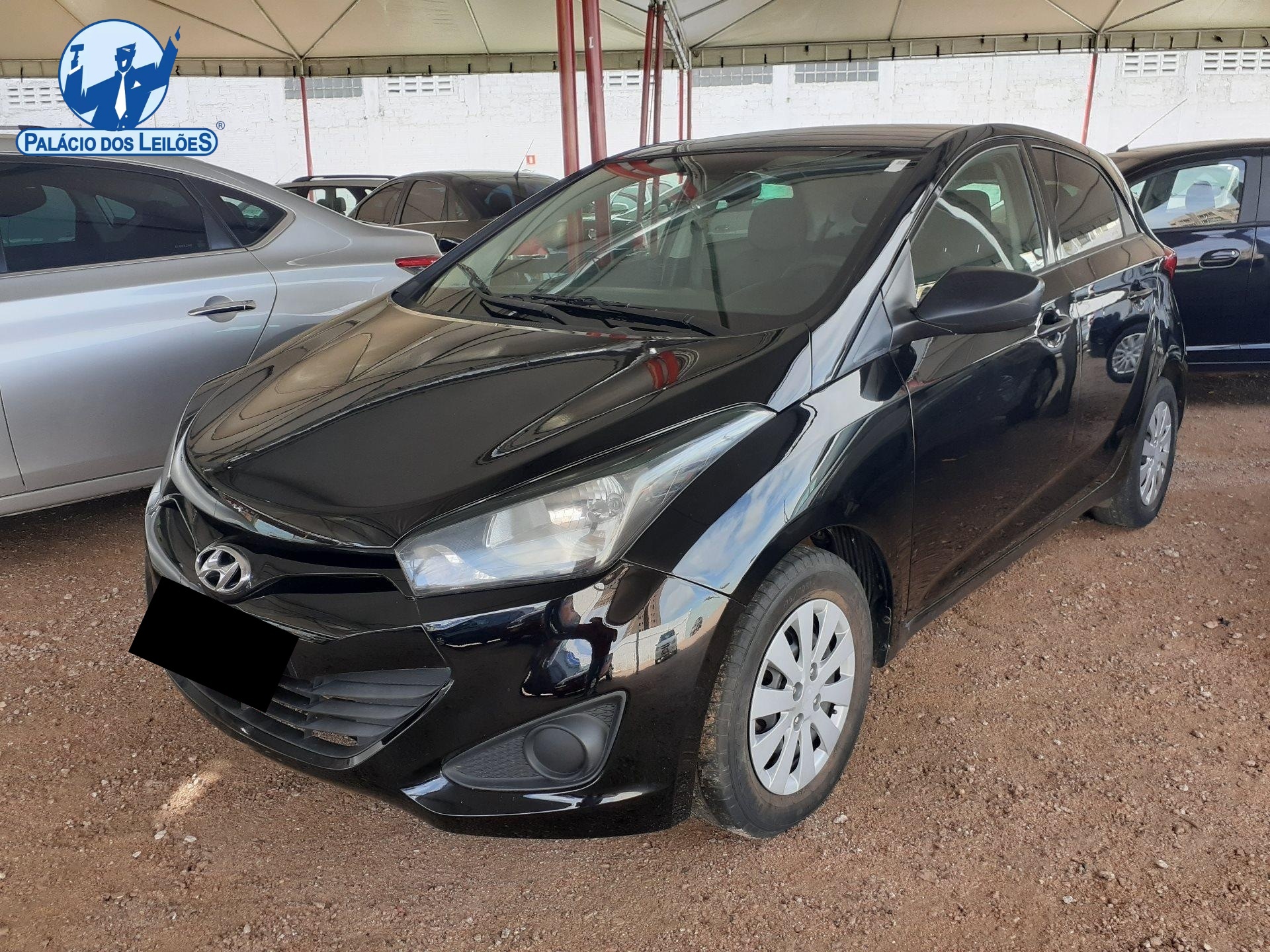 HYUNDAI HB20 1.6 COMFORT PLUS 2013 